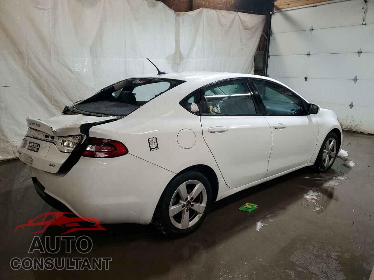 DODGE DART 2015 - 1C3CDFBB1FD337138