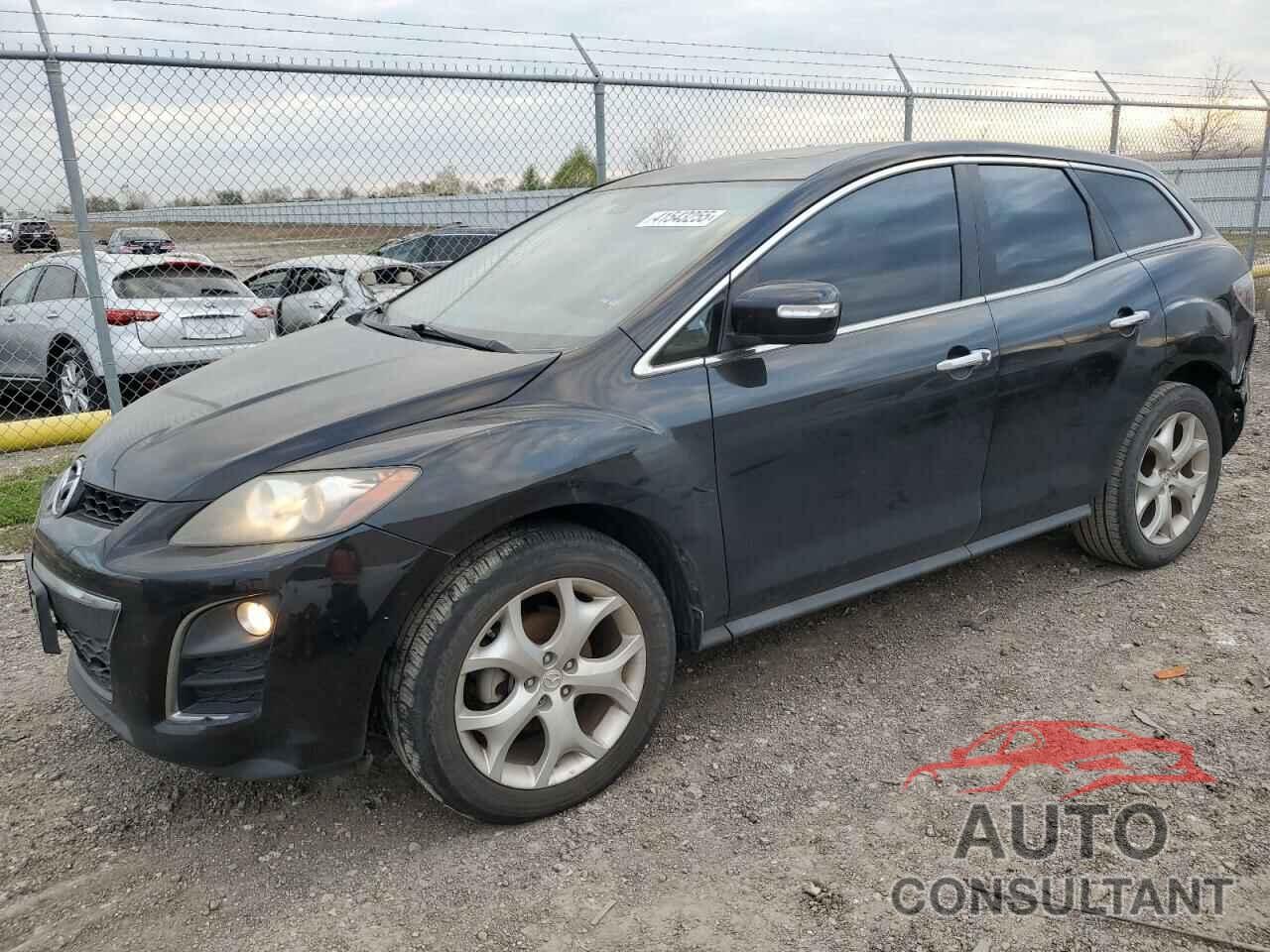 MAZDA CX-7 2011 - JM3ER4DL3B0360851