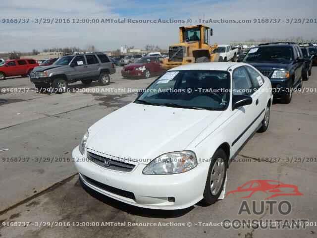 HONDA CIVIC 2012 - 2HGFG3B57CH544688