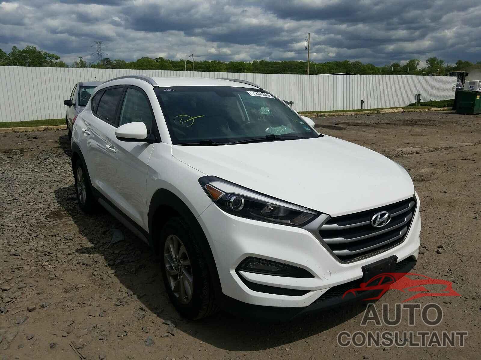 HYUNDAI TUCSON 2018 - KM8J3CA43JU623231