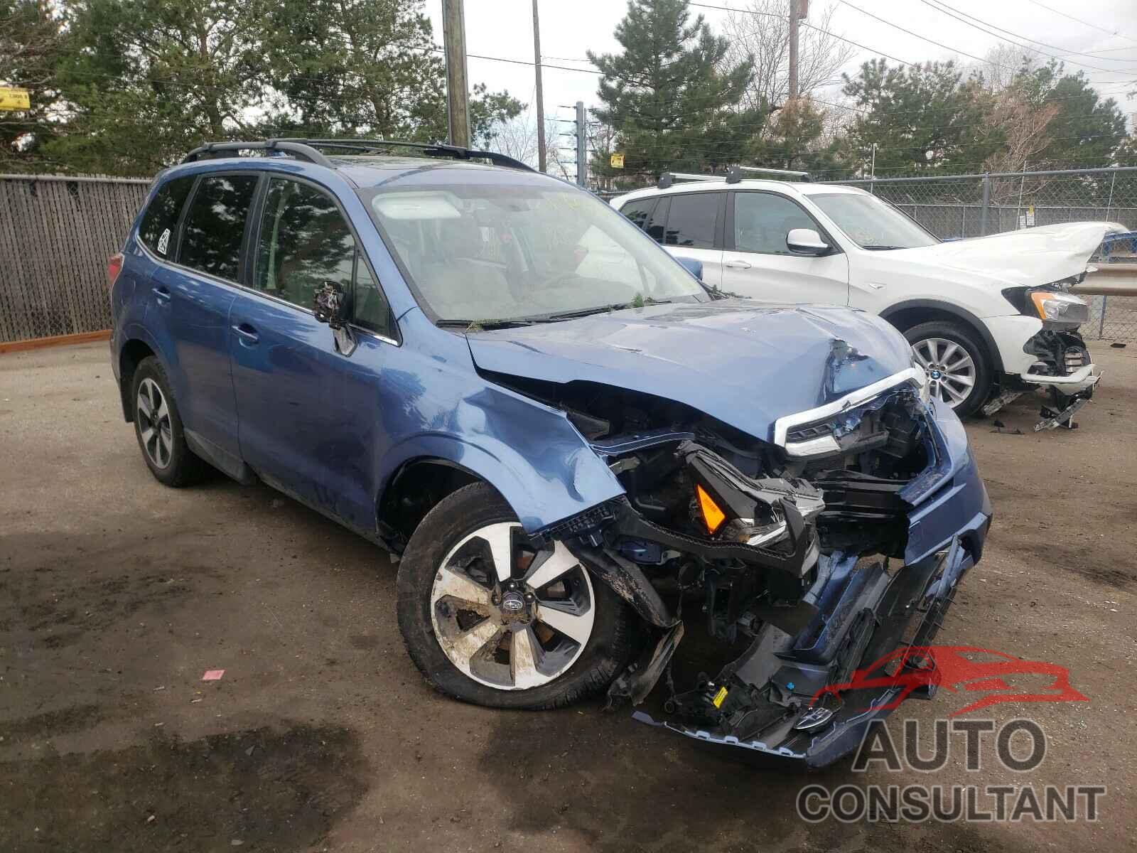 SUBARU FORESTER 2017 - JF2SJARC6HH544364