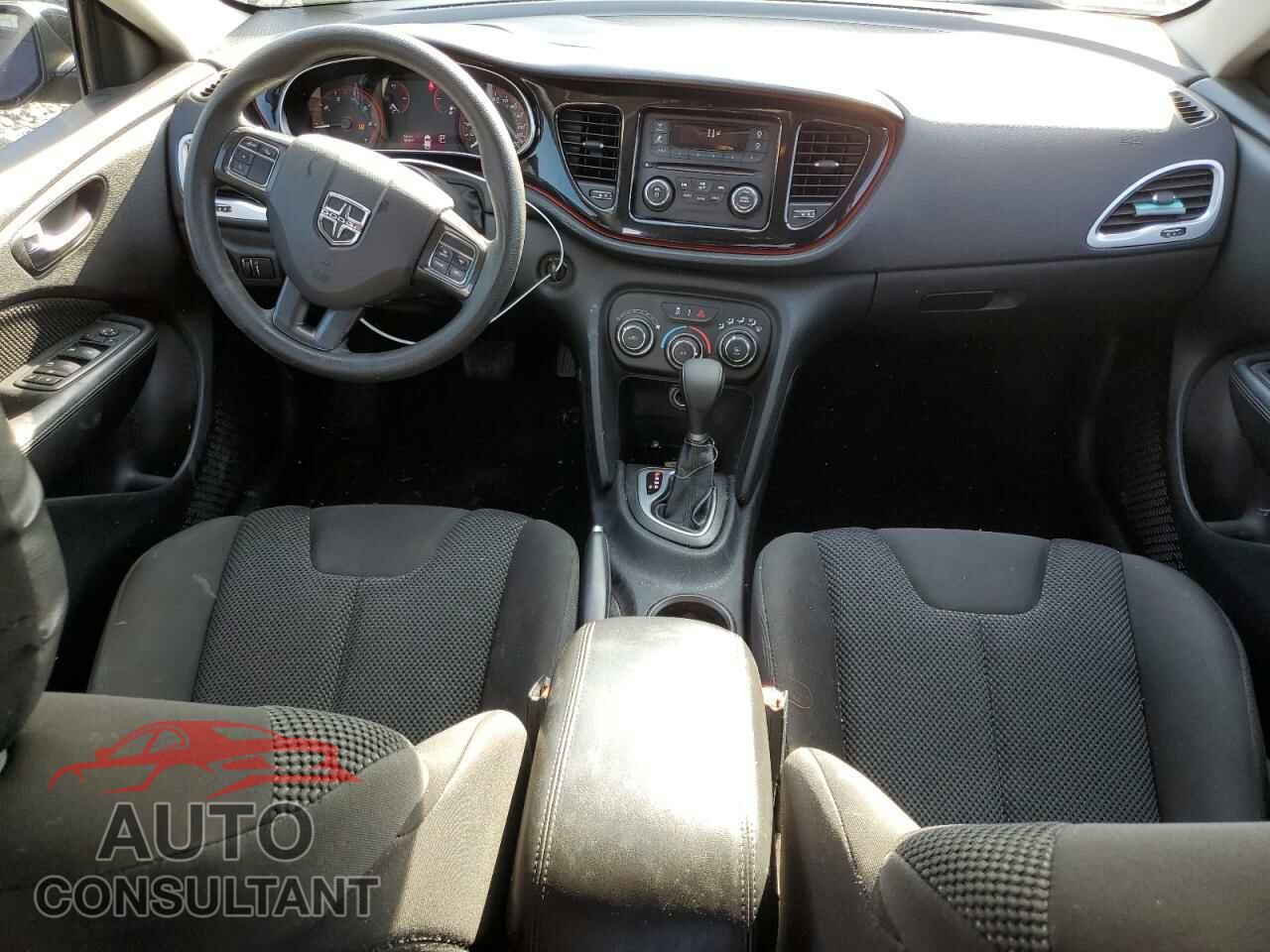 DODGE DART 2016 - 1C3CDFAA6GD644041