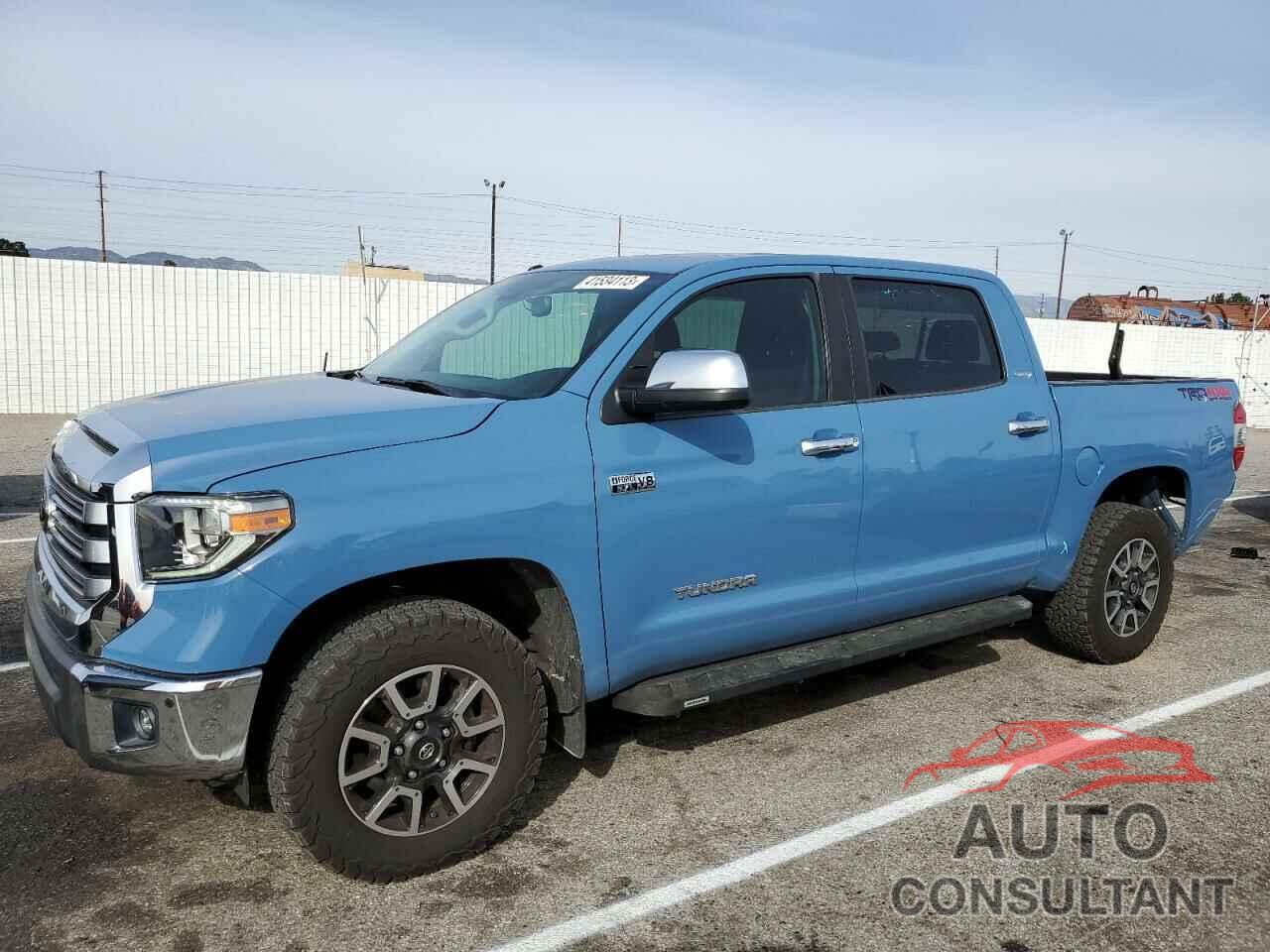 TOYOTA TUNDRA 2018 - 5TFHY5F18JX746908