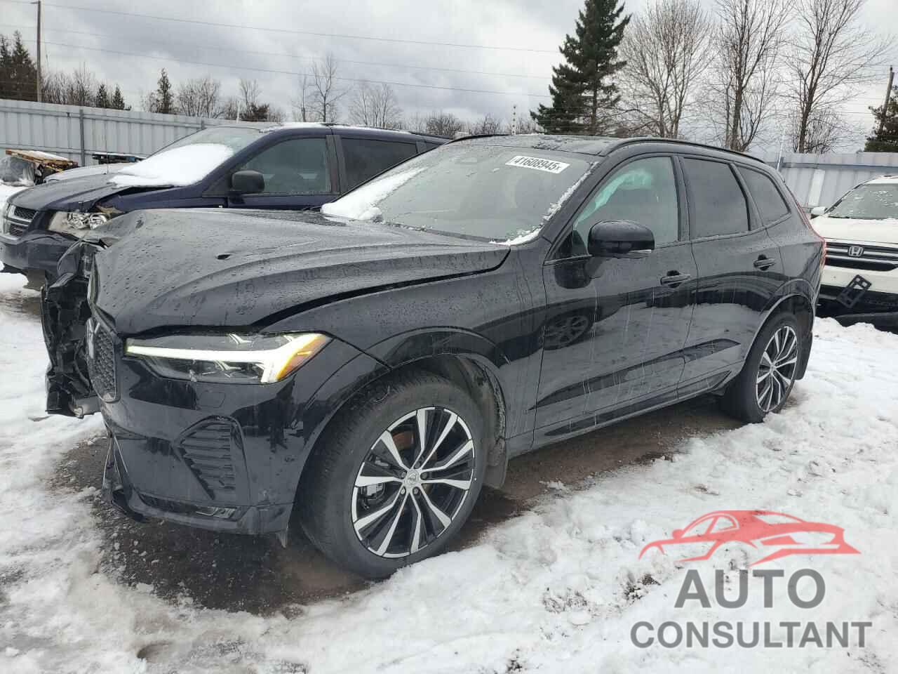VOLVO XC60 PLUS 2025 - LYVM12RC4SB009961