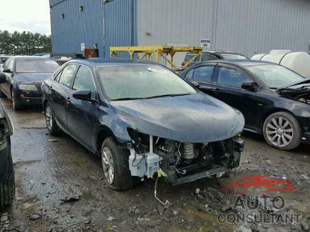 TOYOTA CAMRY 2017 - 4T1BF1FK2HU693613