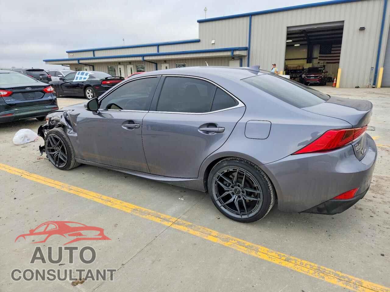 LEXUS IS 2017 - JTHBA1D25H5060120