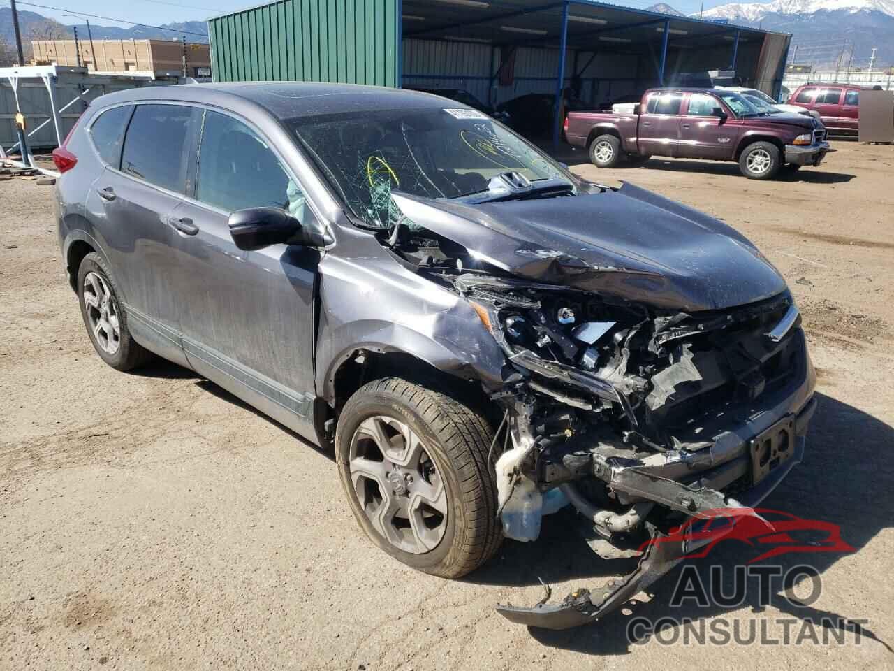 HONDA CRV 2019 - 7FARW2H53KE057660