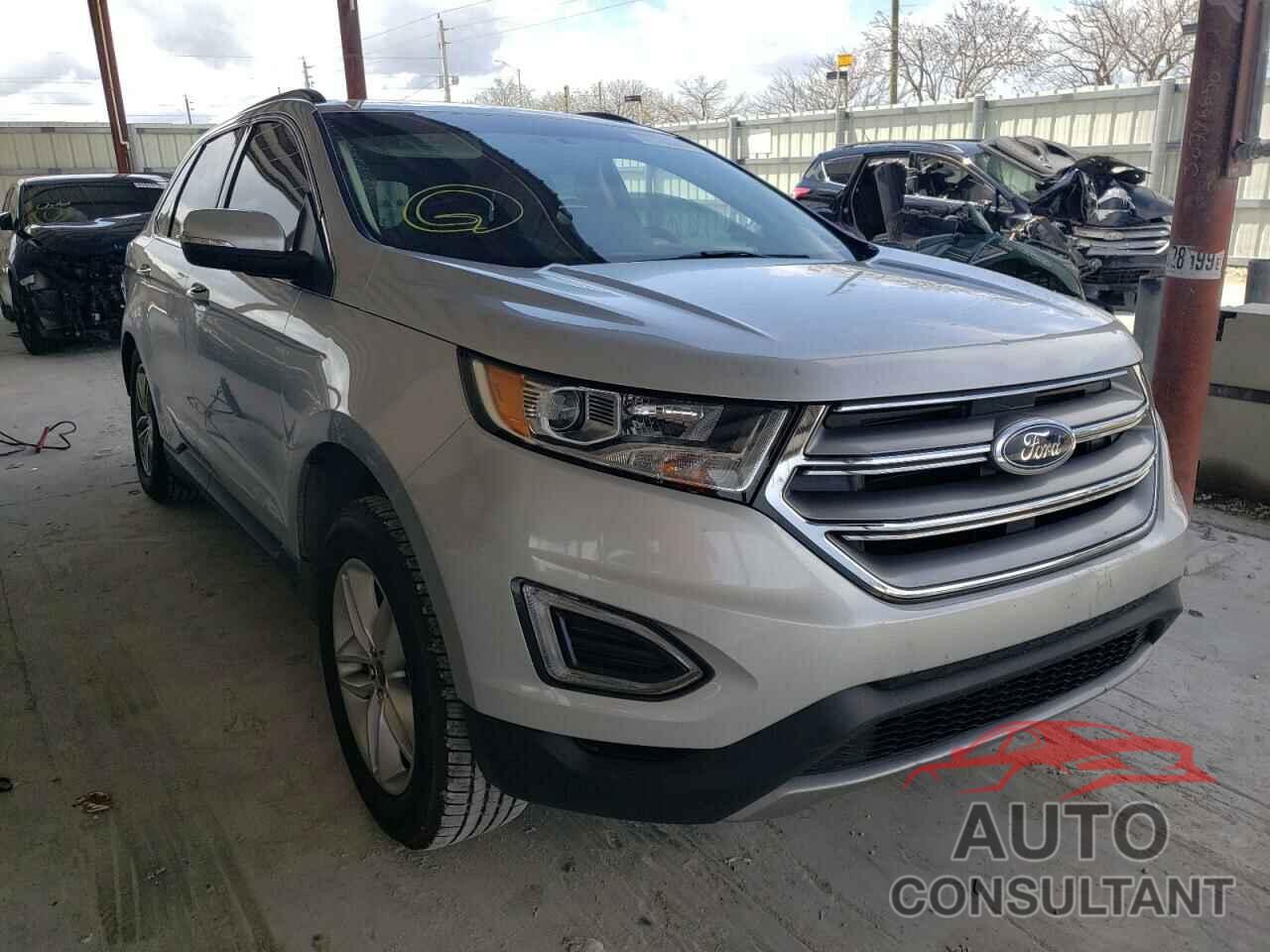 FORD EDGE 2016 - 2FMPK3J93GBC63188