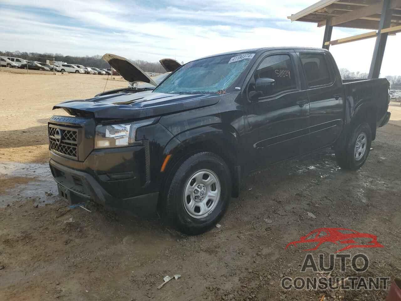 NISSAN FRONTIER 2022 - 1N6ED1EJXNN665965