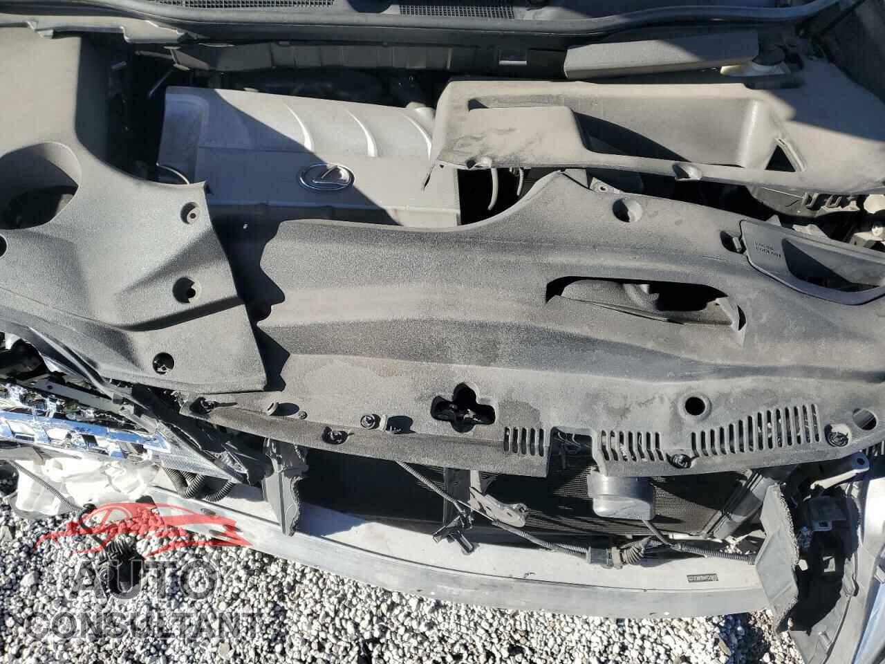 LEXUS RX350 2015 - 2T2BK1BA4FC319412