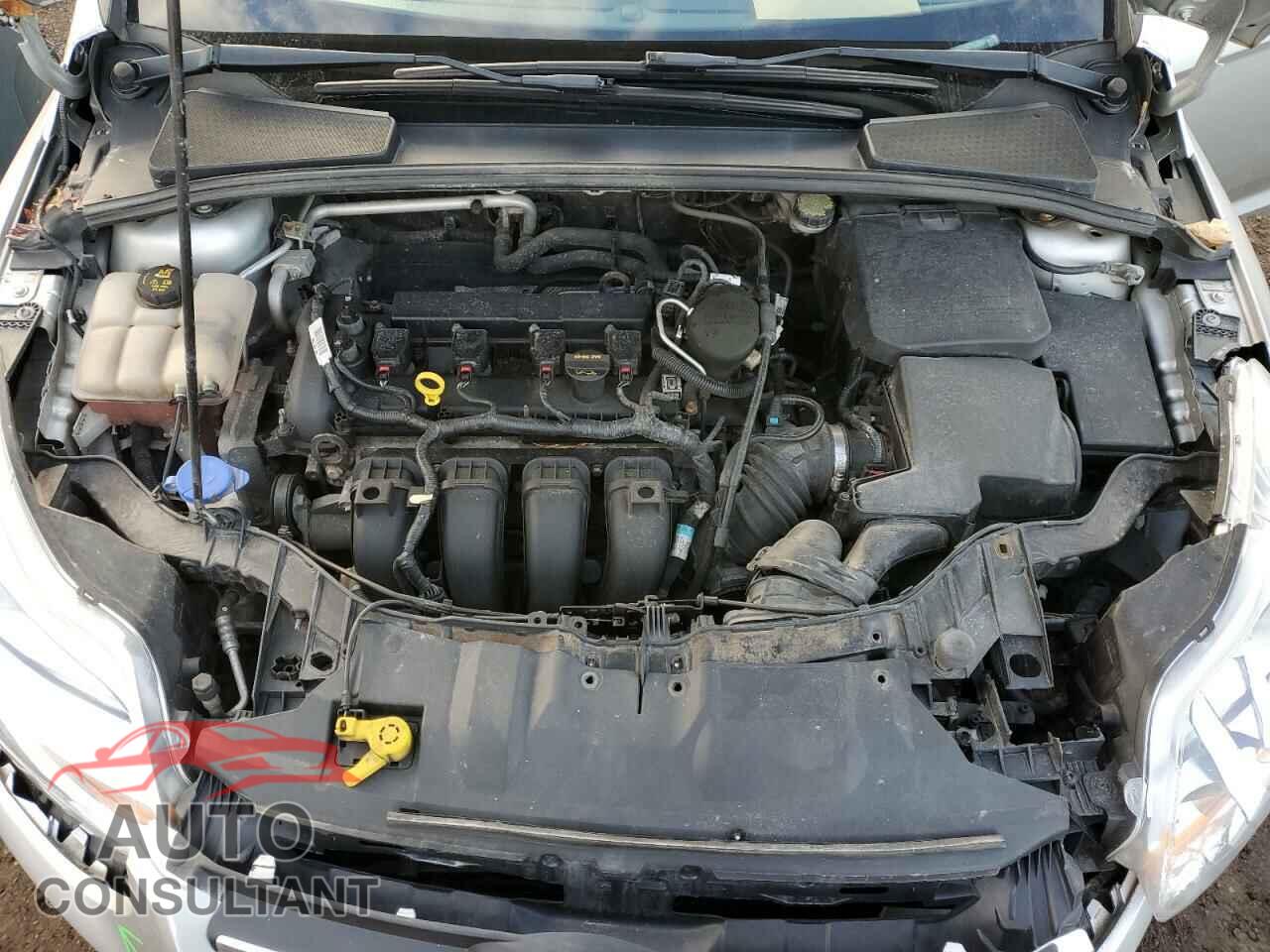 FORD FOCUS 2014 - 1FADP3F25EL120363