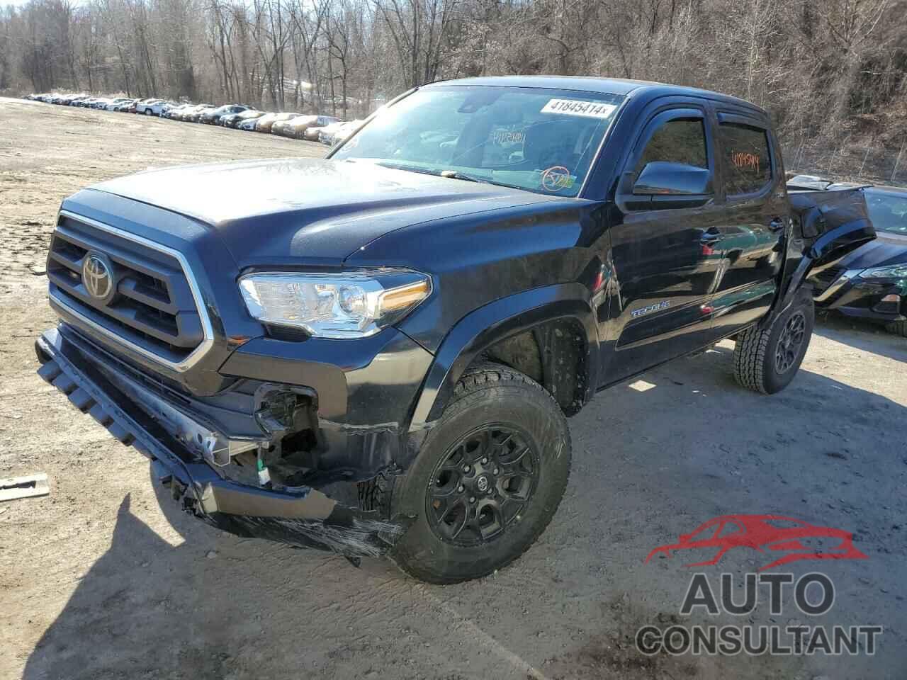 TOYOTA TACOMA 2020 - 3TMCZ5AN3LM341291