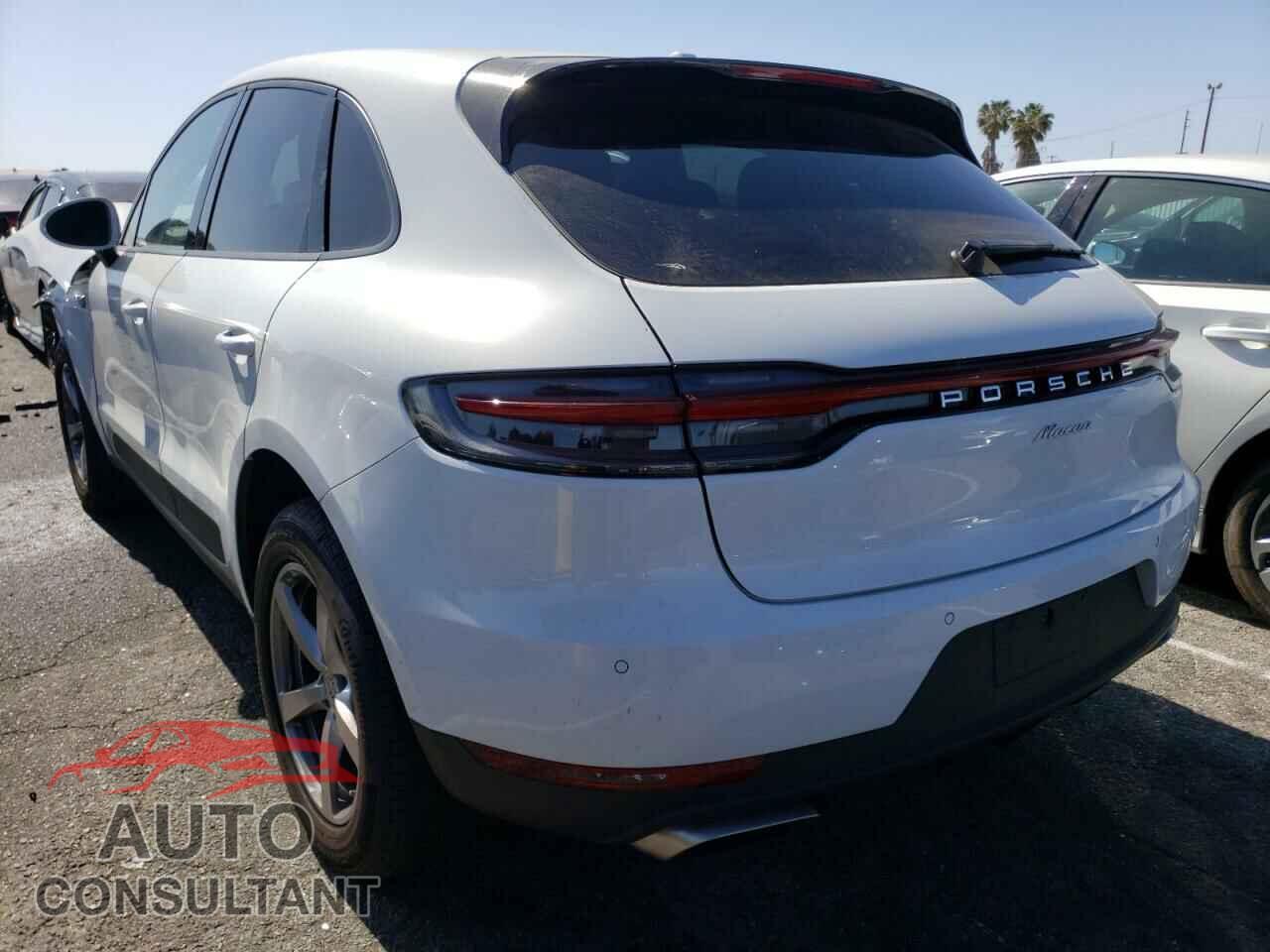 PORSCHE MACAN 2020 - WP1AA2A5XLLB09266