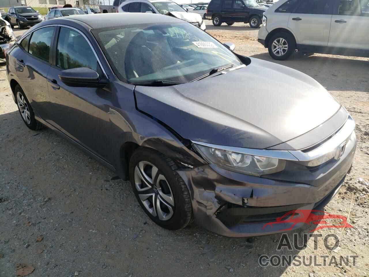 HONDA CIVIC 2016 - 19XFC2F52GE004469