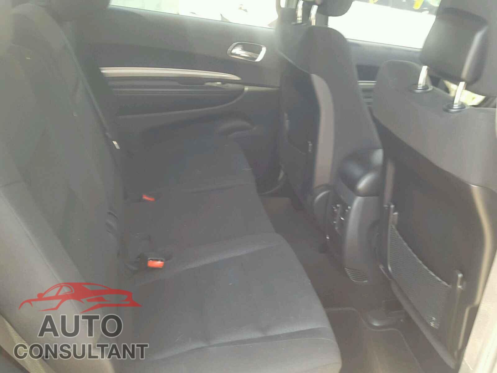 DODGE DURANGO SXT 2015 - 1C4RDHAGXFC714697