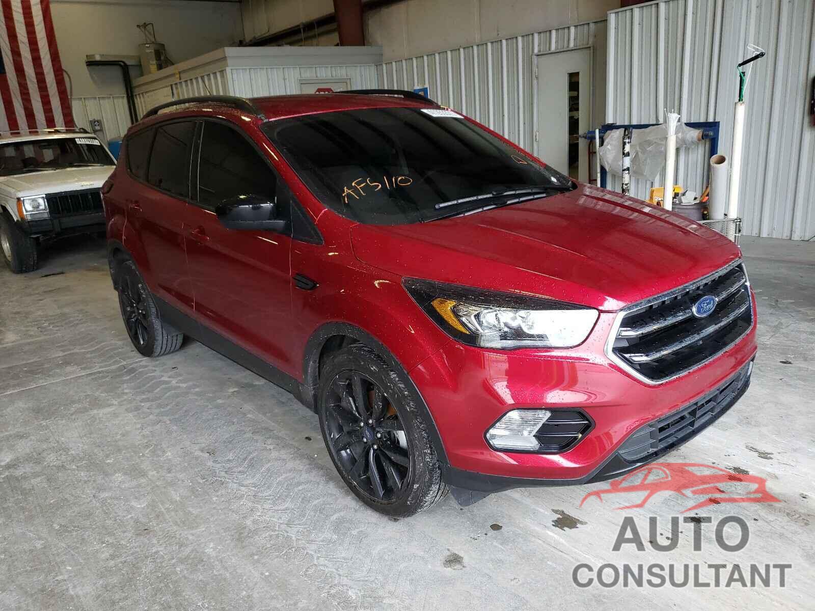 FORD ESCAPE 2019 - 1FMCU0GD0KUC26413