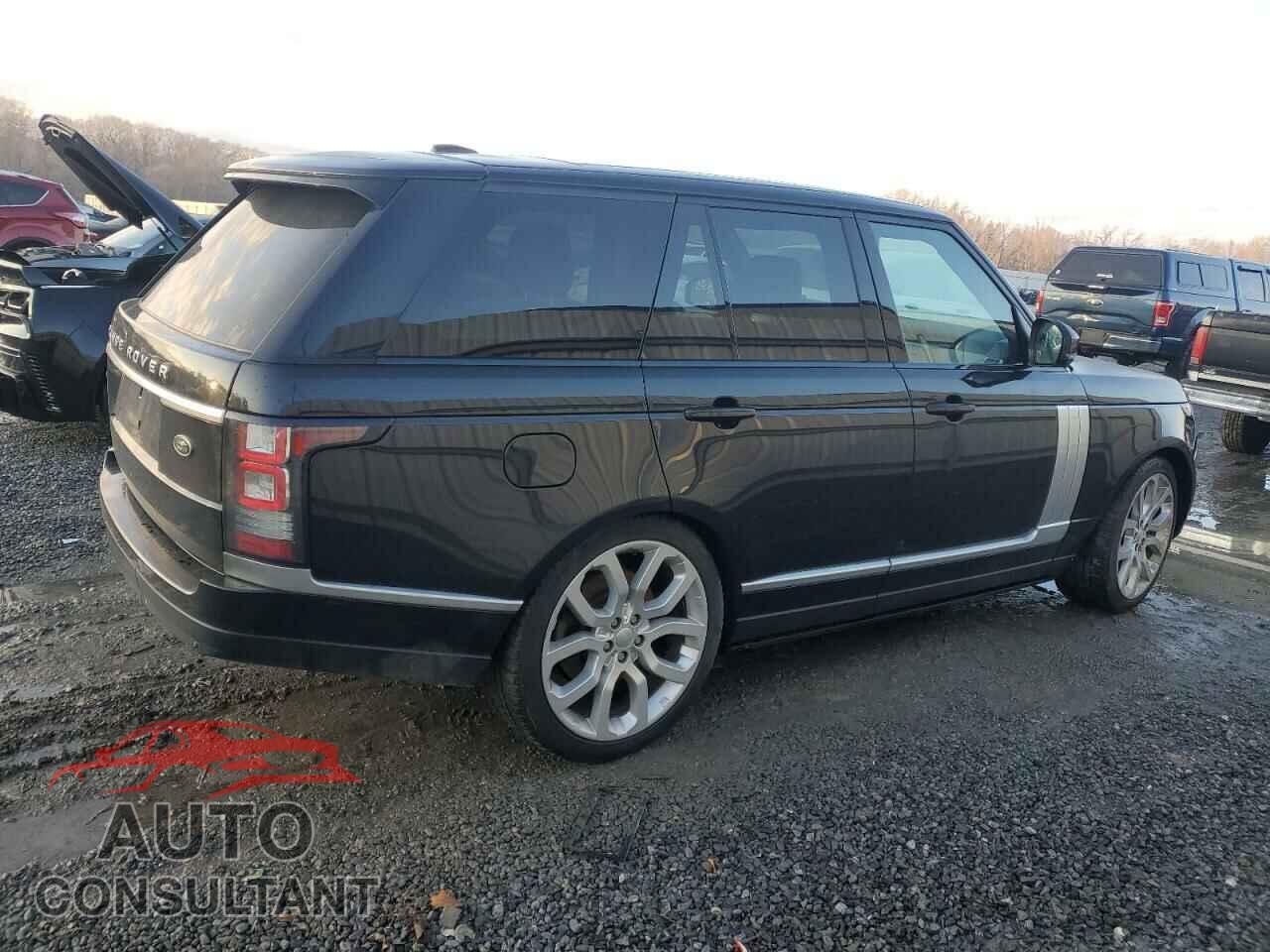 LAND ROVER RANGEROVER 2015 - SALGS2TF3FA202587