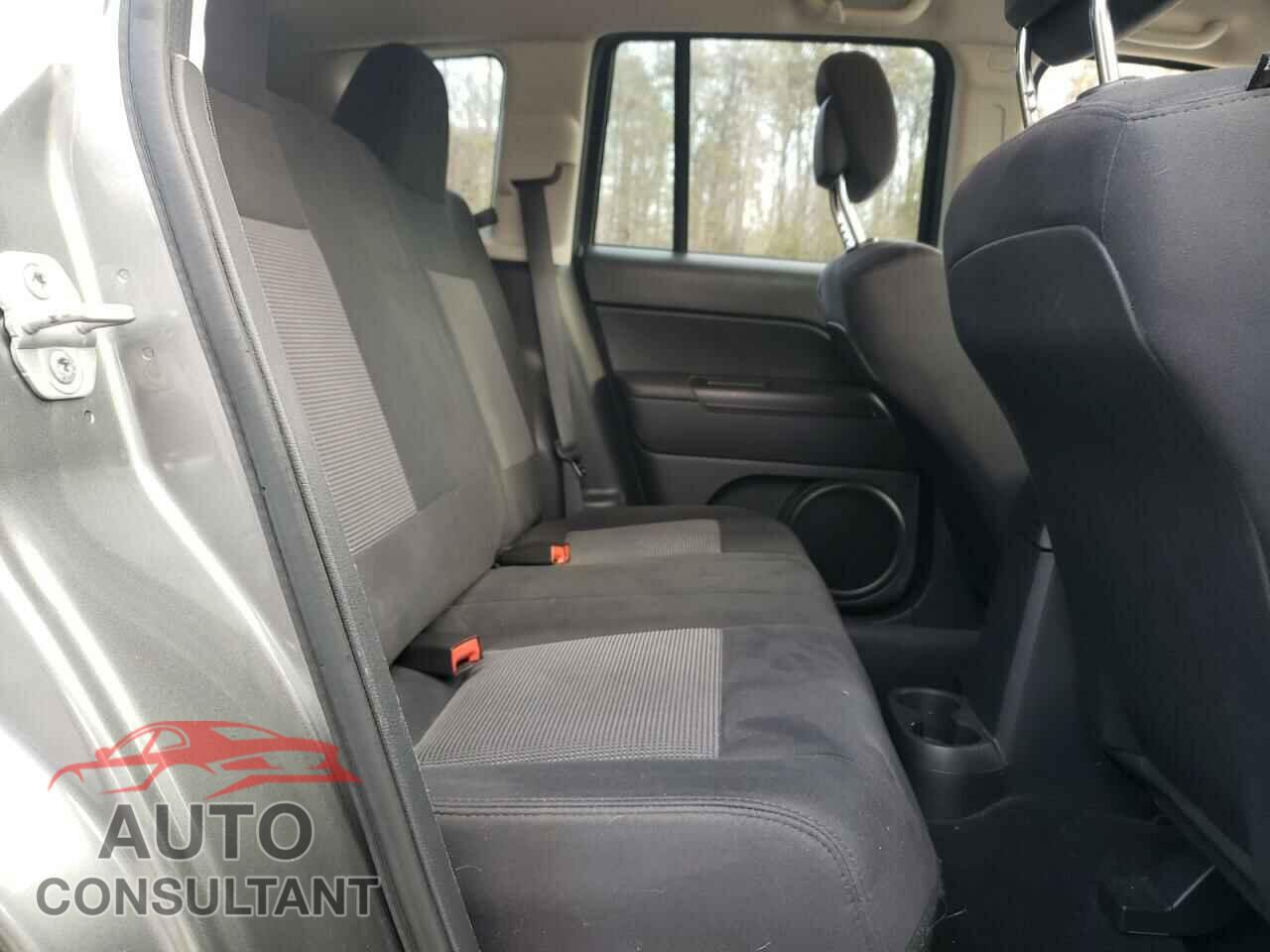 JEEP COMPASS 2012 - 1C4NJDBB3CD538214