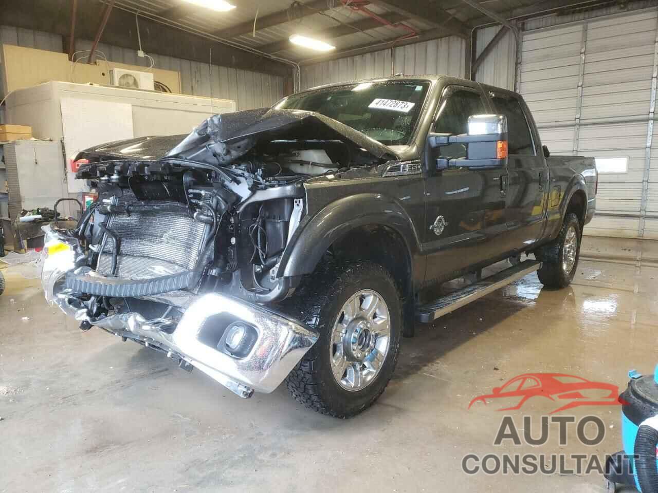 FORD F350 2016 - 1FT8W3BT2GEA82126