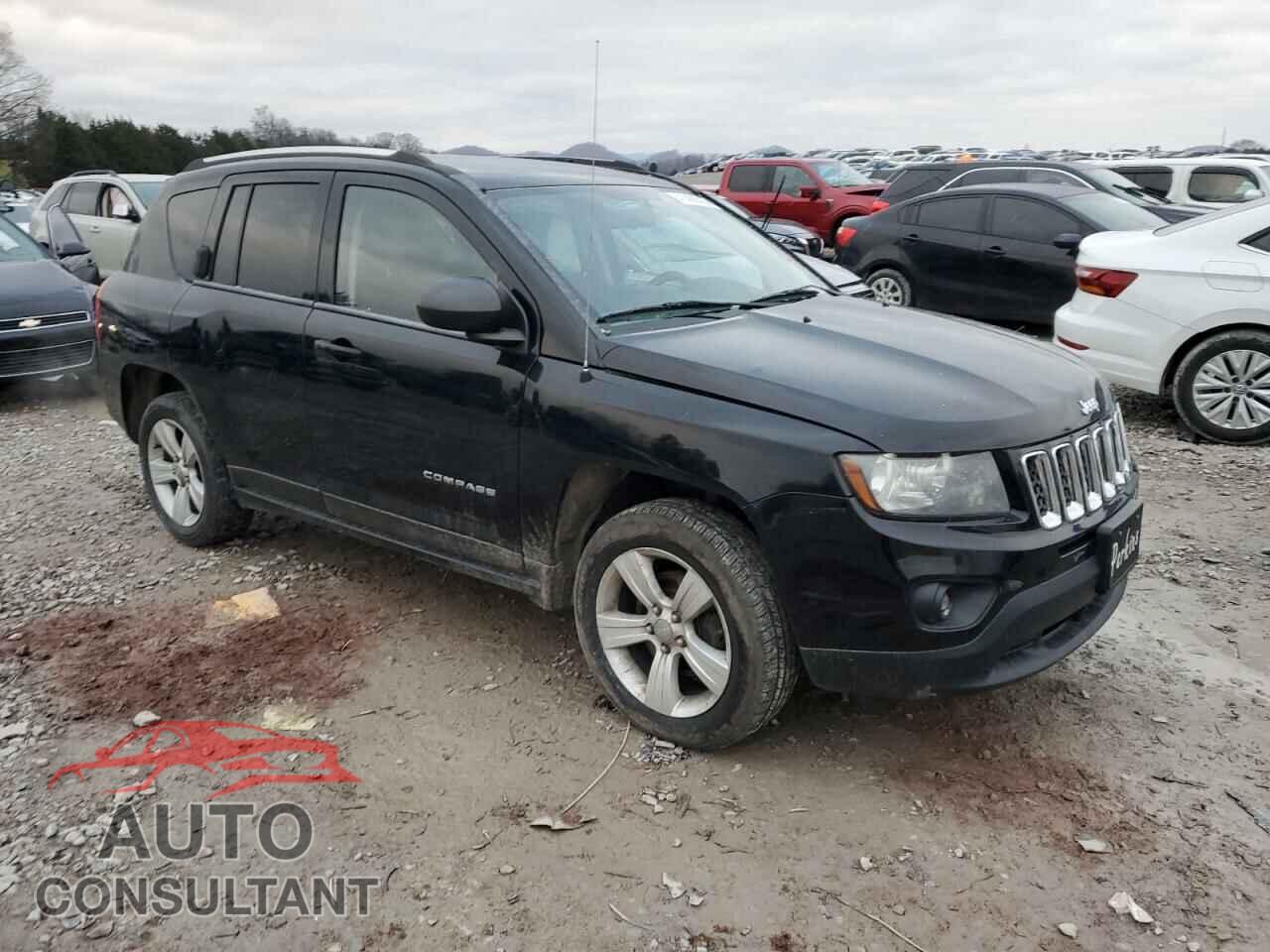 JEEP COMPASS 2014 - 1C4NJDBB4ED506083