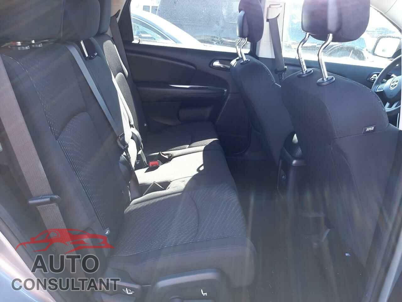 DODGE JOURNEY 2017 - 3C4PDCAB9HT638461