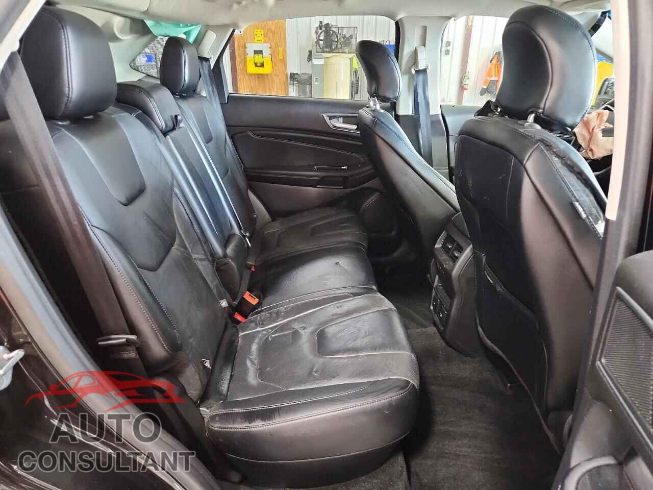FORD EDGE 2015 - 2FMTK4K87FBB27199