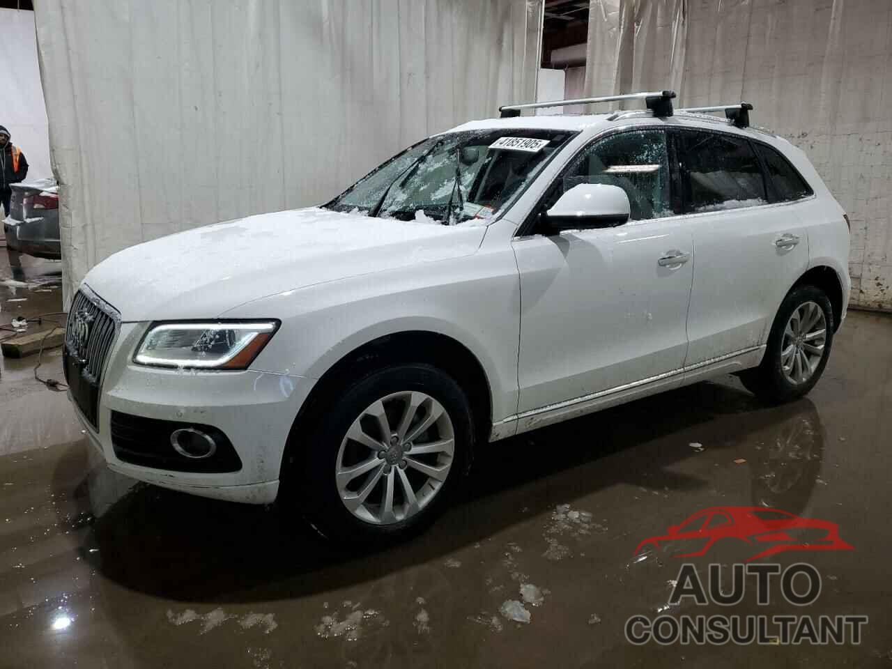 AUDI Q5 2016 - WA1L2AFP8GA075075