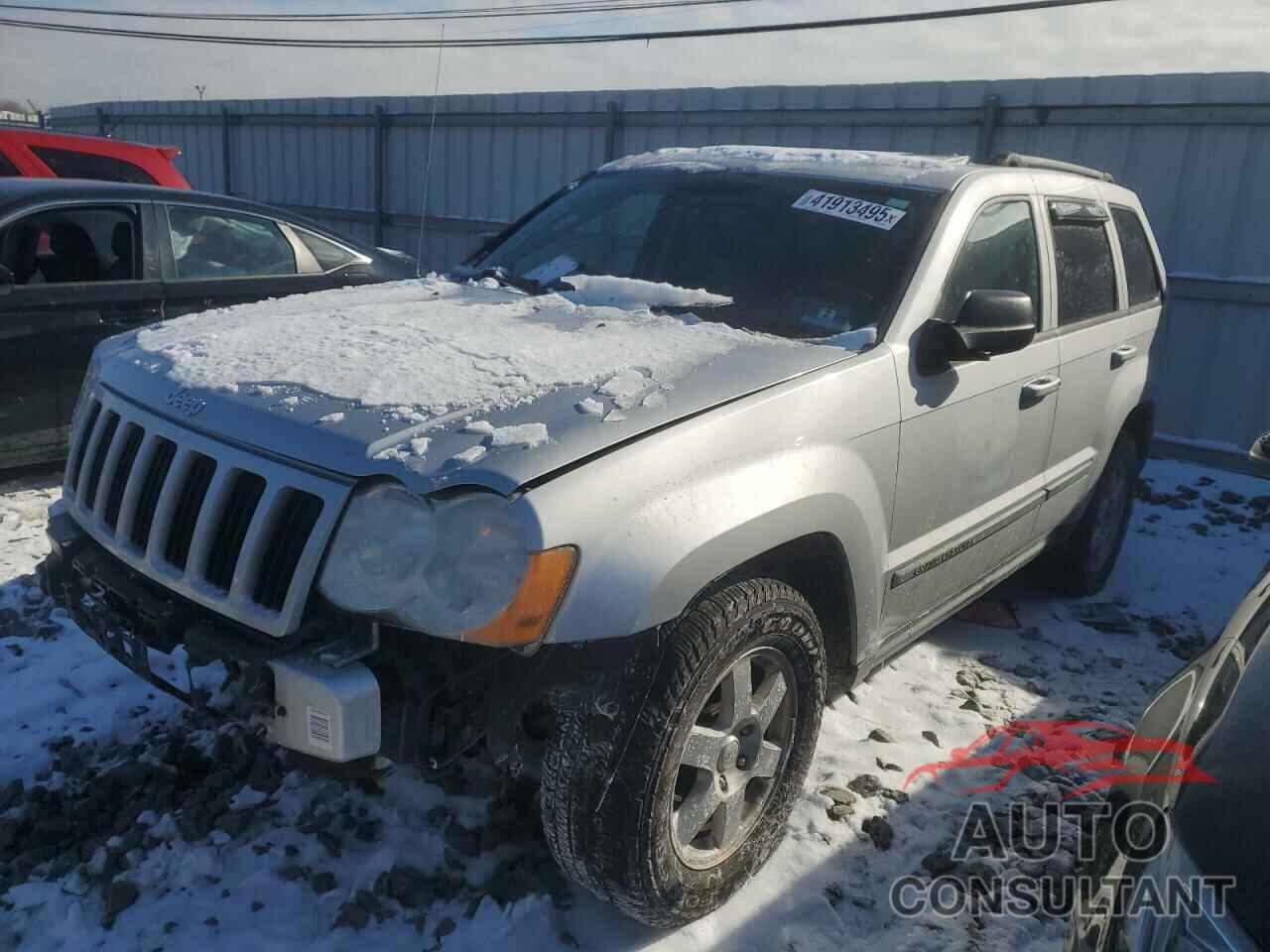 JEEP GRAND CHER 2009 - 1J8GR48K79C526146