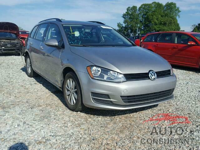 VOLKSWAGEN GOLF 2016 - 3VWC17AU5GM510613