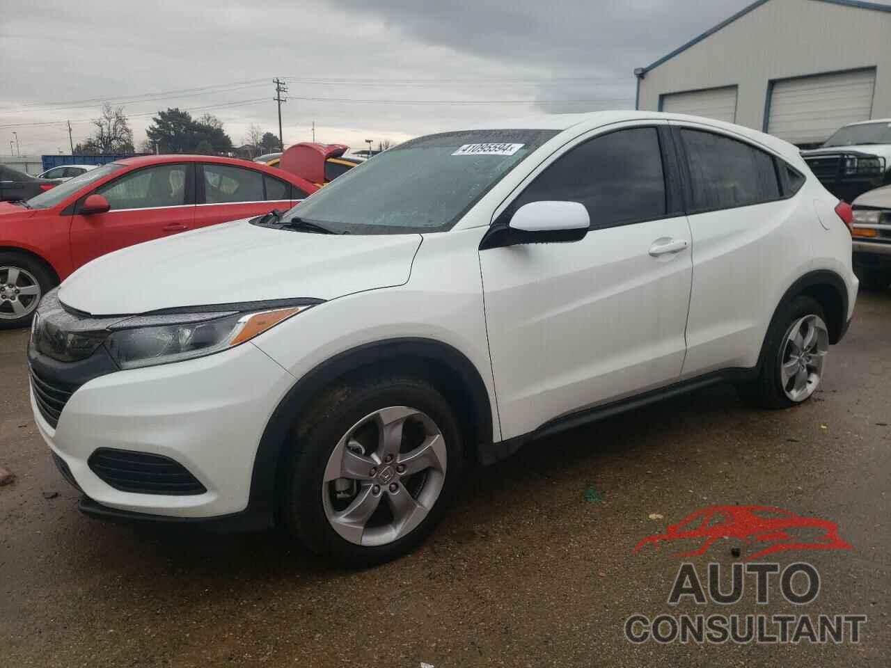 HONDA HR-V 2022 - 3CZRU6H3XNM730722