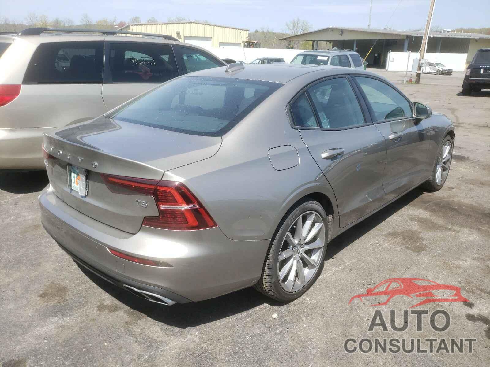 VOLVO S60 2020 - 7JR102FK3LG063339