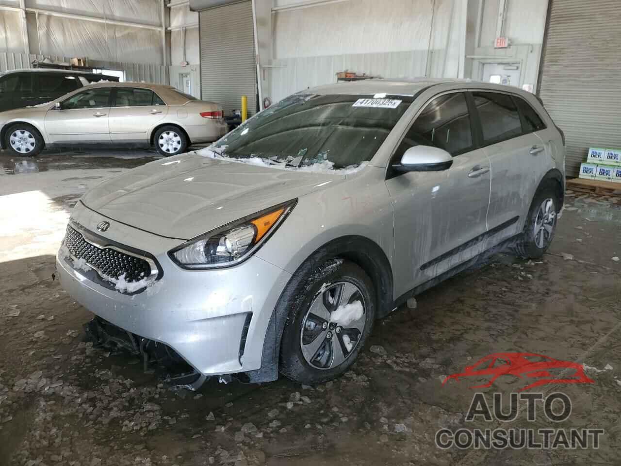 KIA NIRO 2017 - KNDCB3LCXH5074944