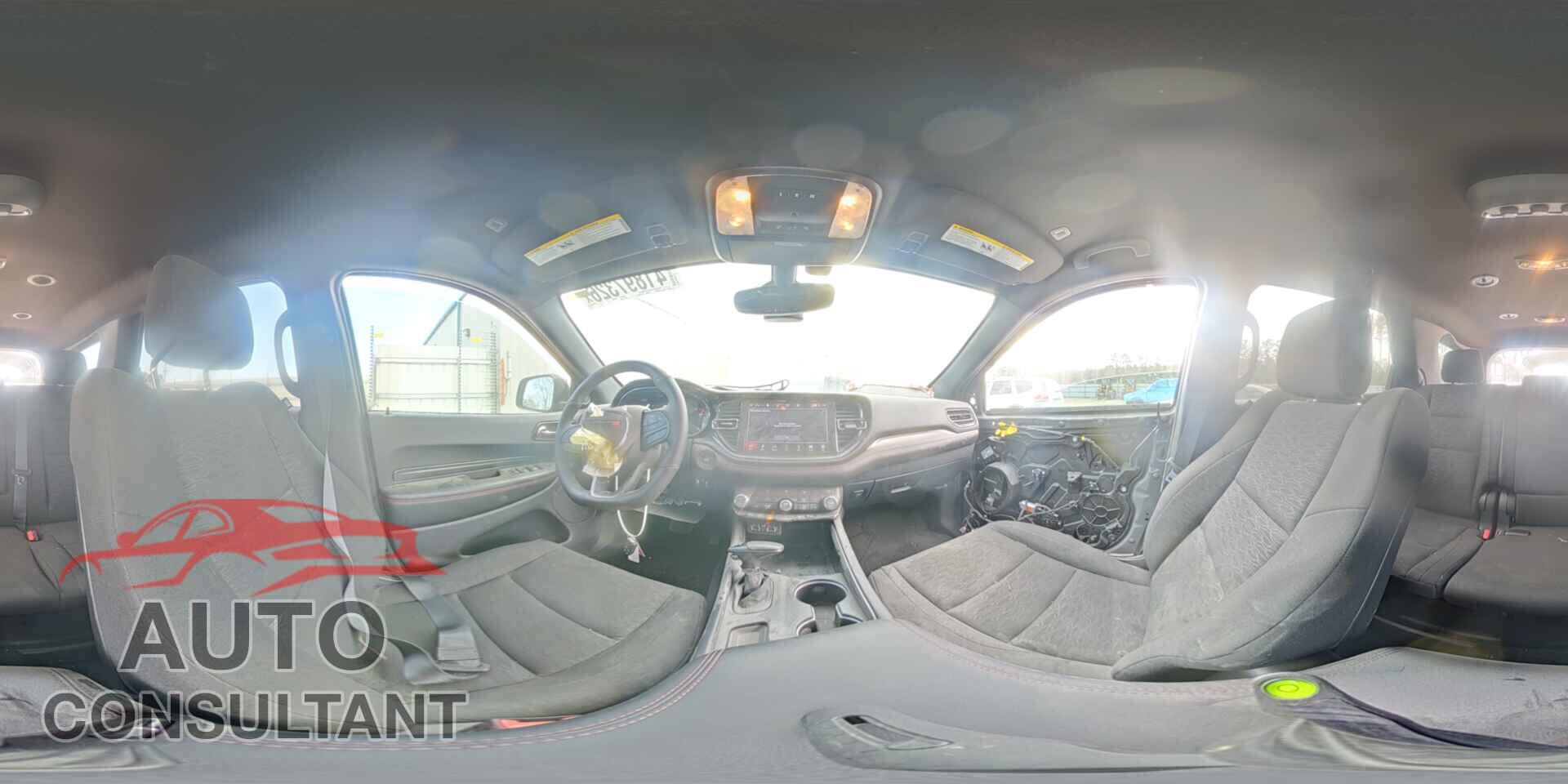 DODGE DURANGO 2025 - 1C4RDHDG8SC540666