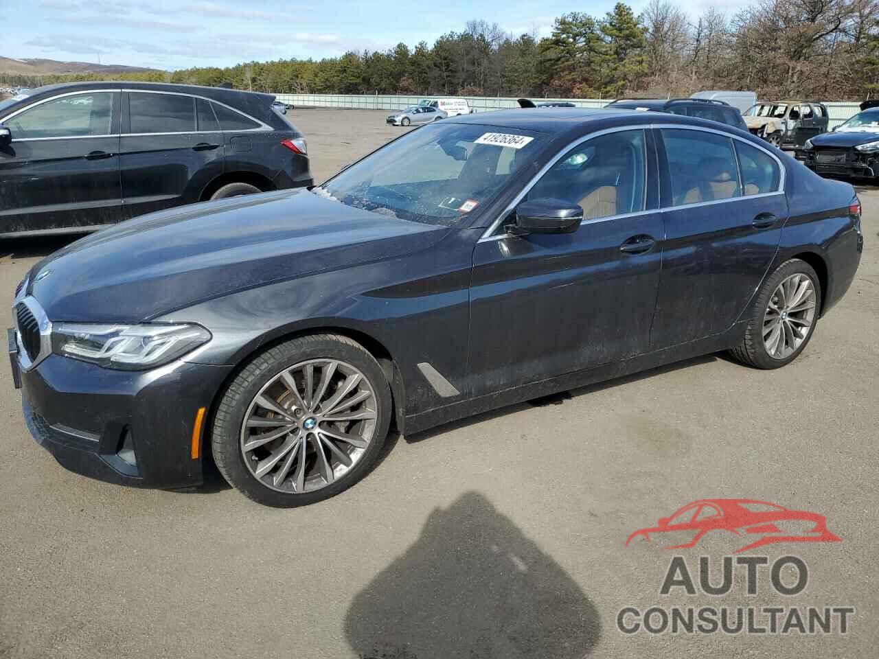 BMW 5 SERIES 2022 - WBA13BJ00NWX39876