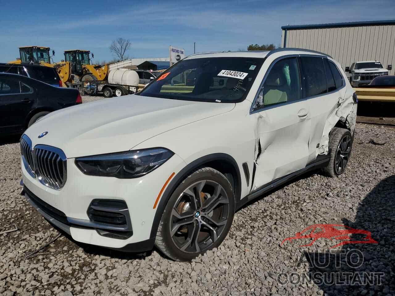 BMW X5 2022 - 5UXCR6C01N9L05980