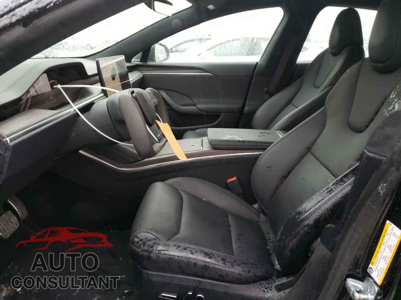 TESLA MODEL S 2021 - 5YJSA1E53MF453617
