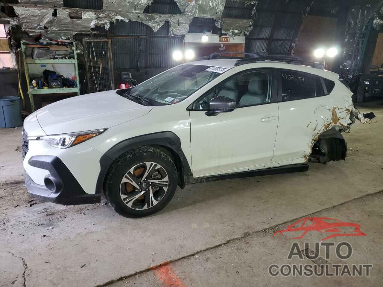 SUBARU CROSSTREK 2024 - JF2GUADC4R8212381