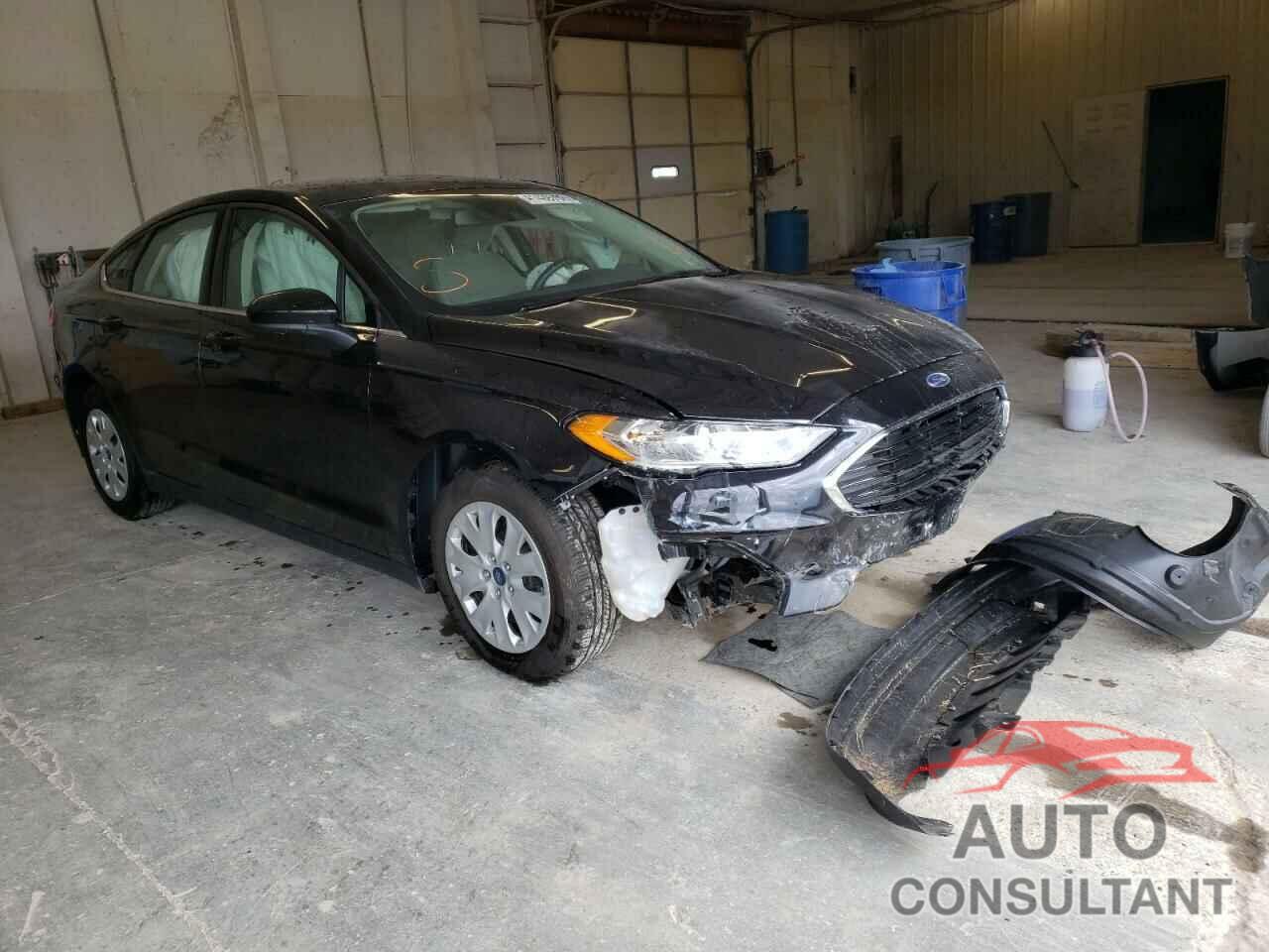 FORD FUSION 2020 - 3FA6P0G72LR263321