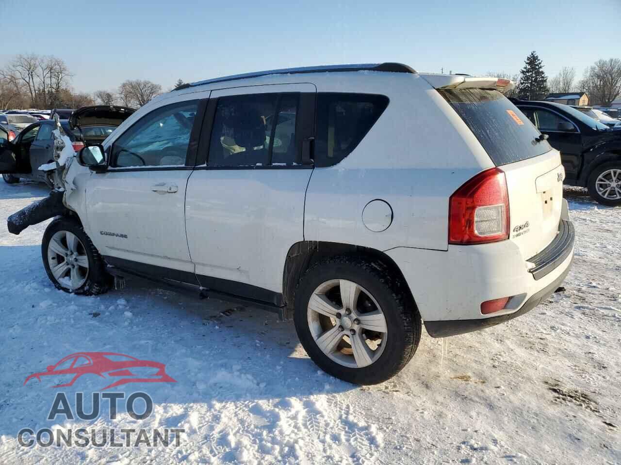 JEEP COMPASS 2012 - 1C4NJDBB2CD583984