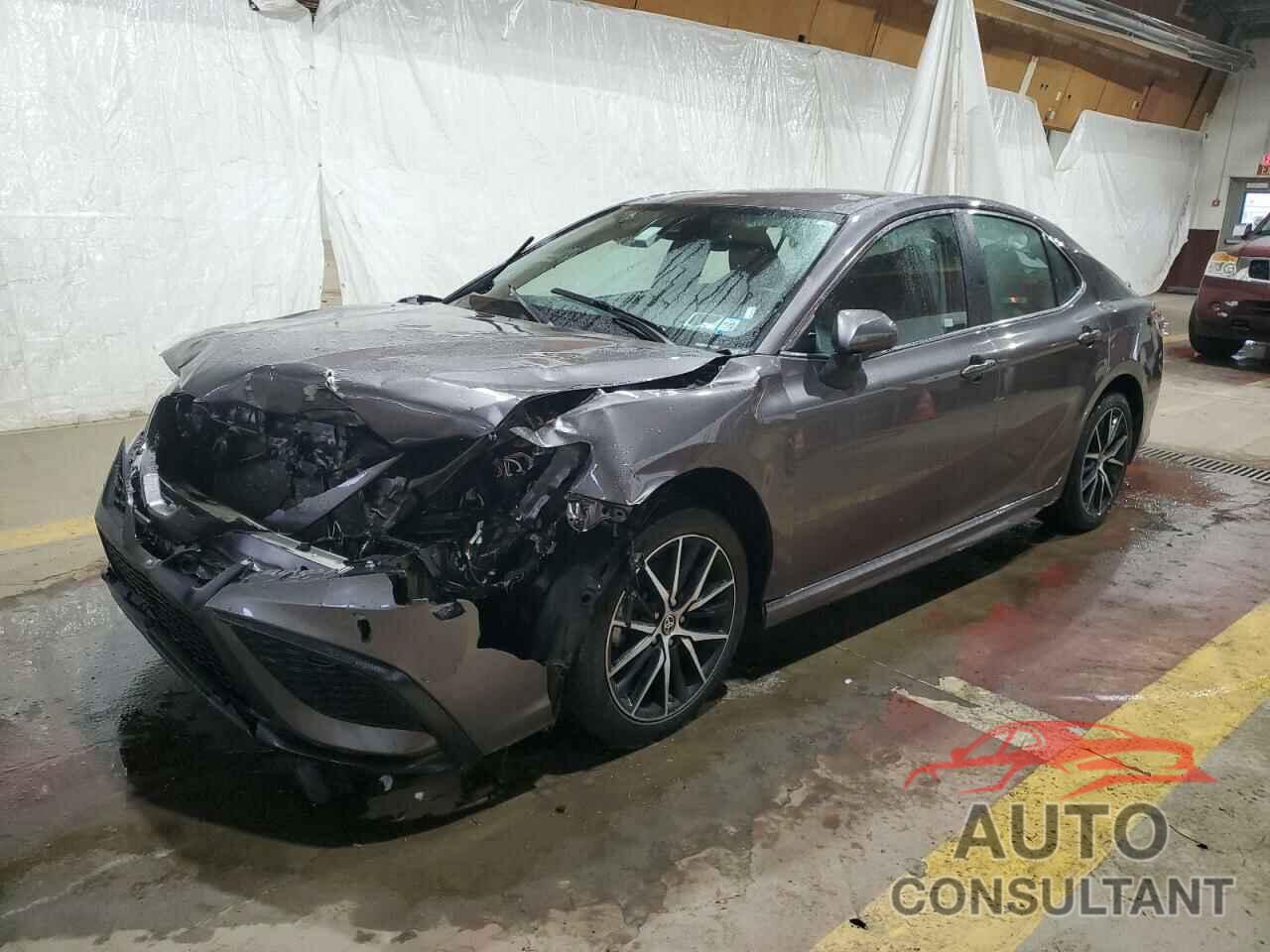 TOYOTA CAMRY 2023 - 4T1G11AK8PU736880