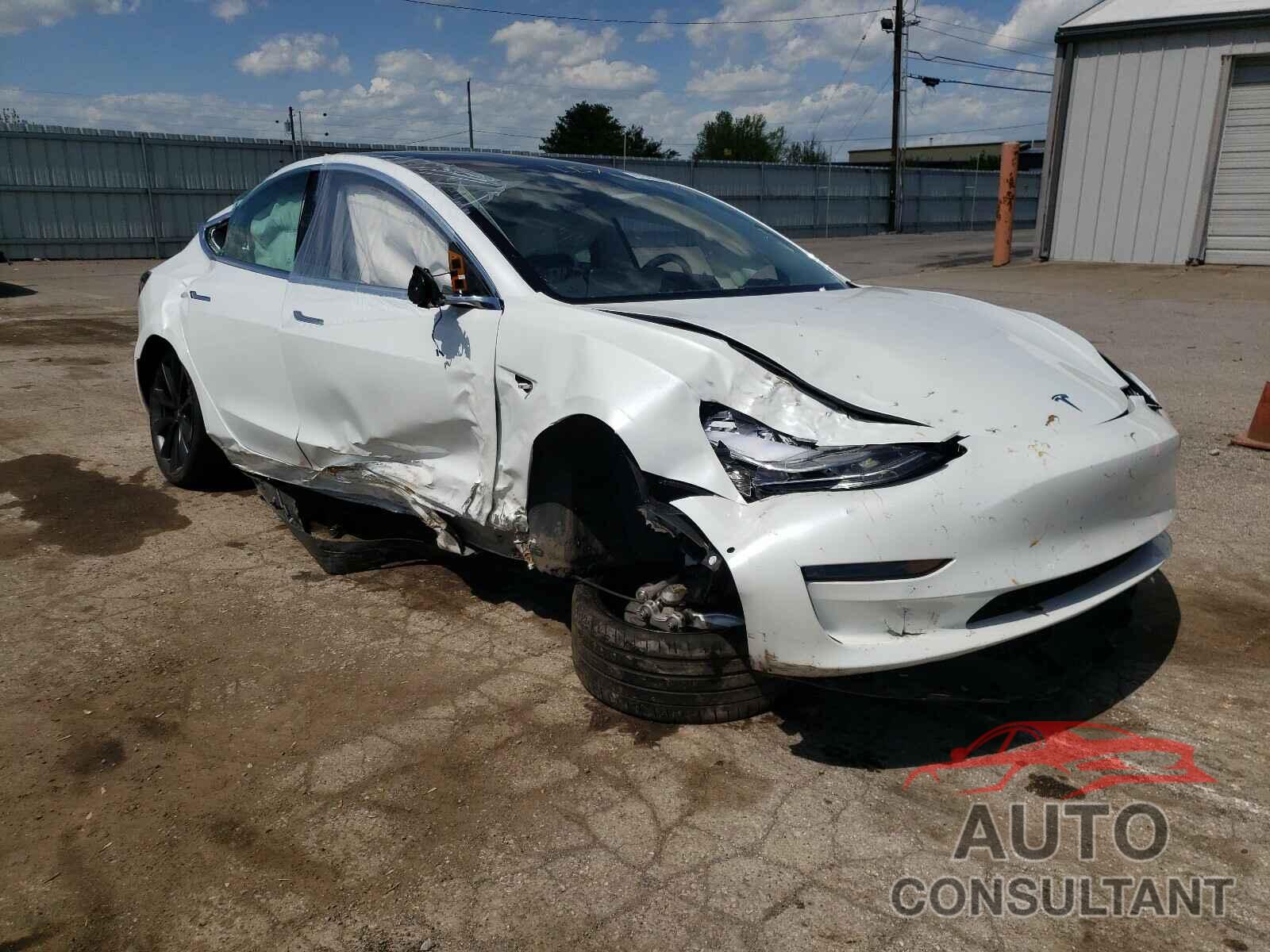 TESLA MODEL 3 2020 - 5YJ3E1EC7LF784237