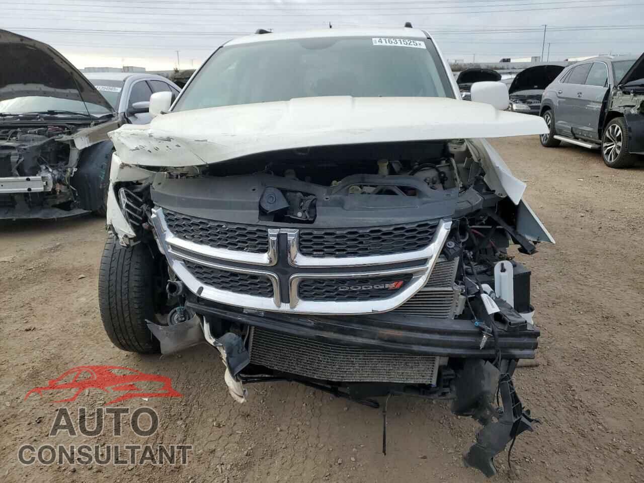 DODGE JOURNEY 2016 - 3C4PDCBB3GT202525