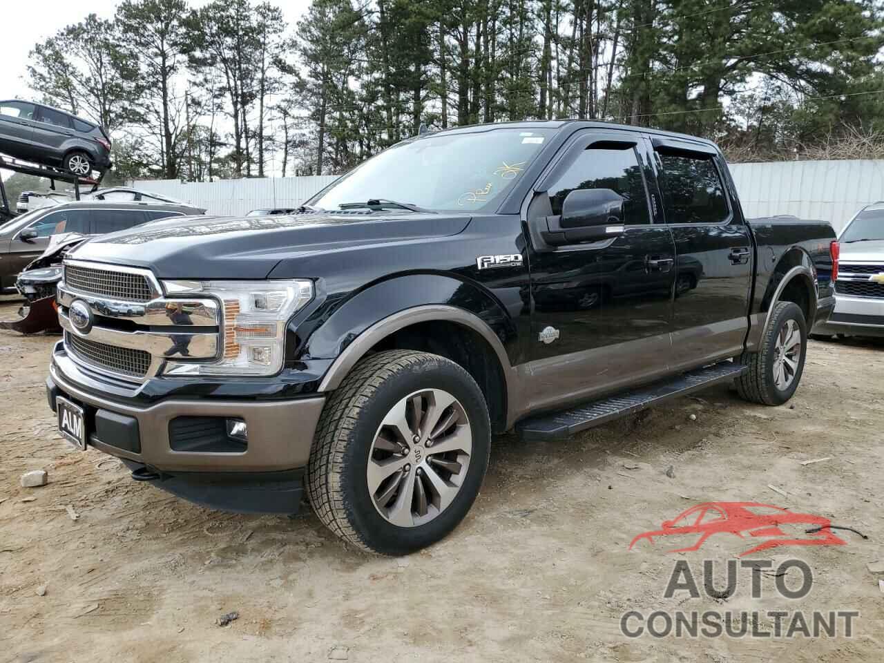 FORD F-150 2018 - 1FTEW1E53JFA81492