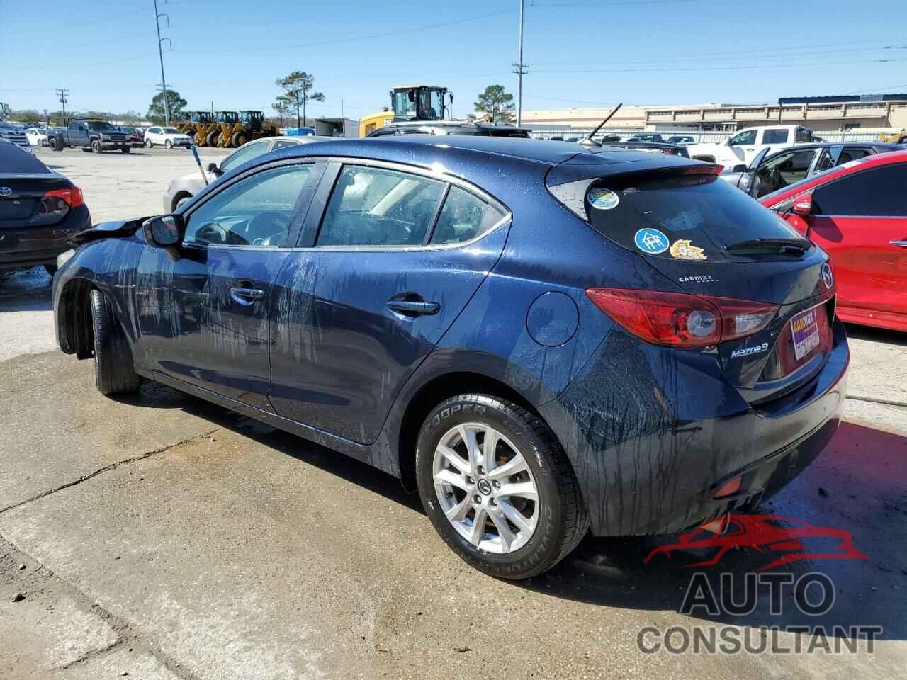 MAZDA 3 2016 - JM1BM1L76G1336493