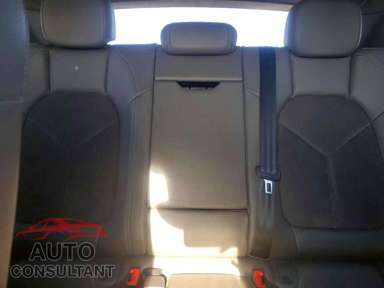 PORSCHE MACAN 2018 - WP1AA2A59JLB20580