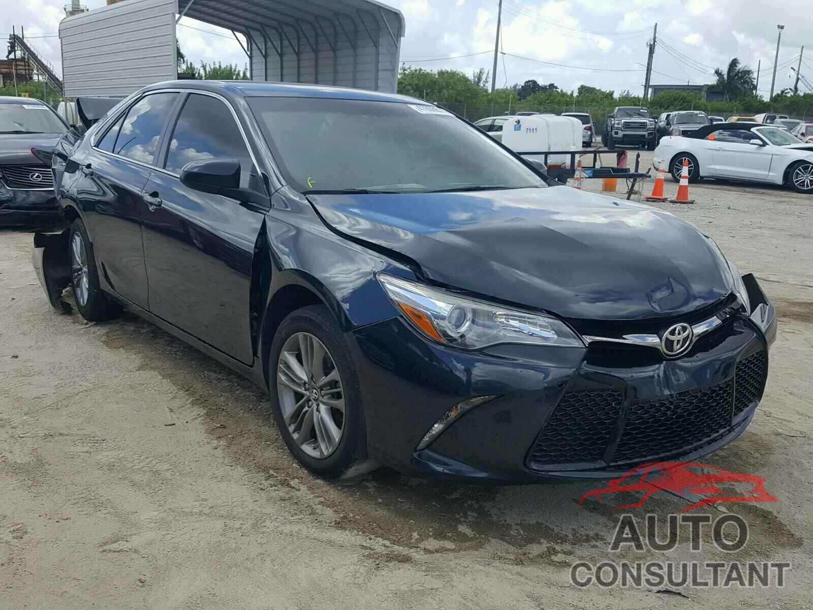 TOYOTA CAMRY 2017 - 4T1BF1FK5HU670908
