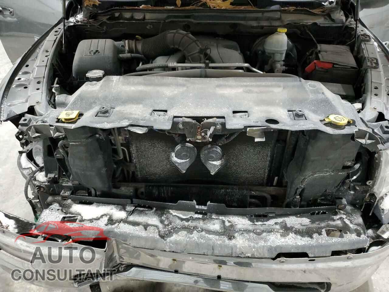 DODGE RAM 1500 2012 - 1C6RD7LT2CS320429