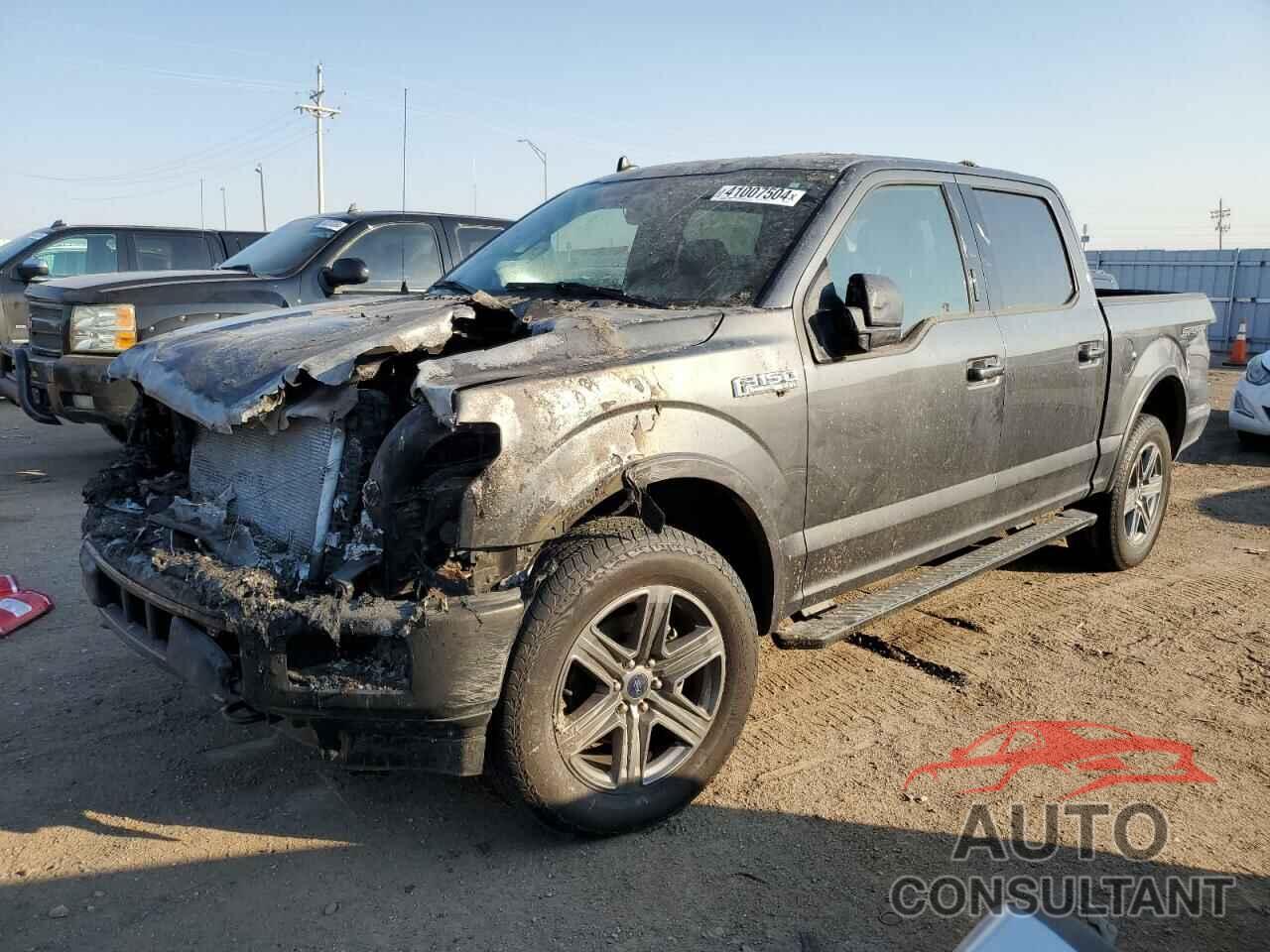FORD F-150 2020 - 1FTEW1EP0LFC21261