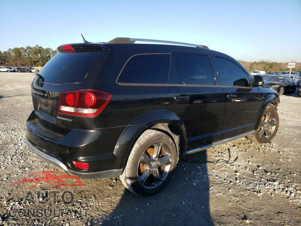 DODGE JOURNEY 2015 - 3C4PDCGB9FT530295