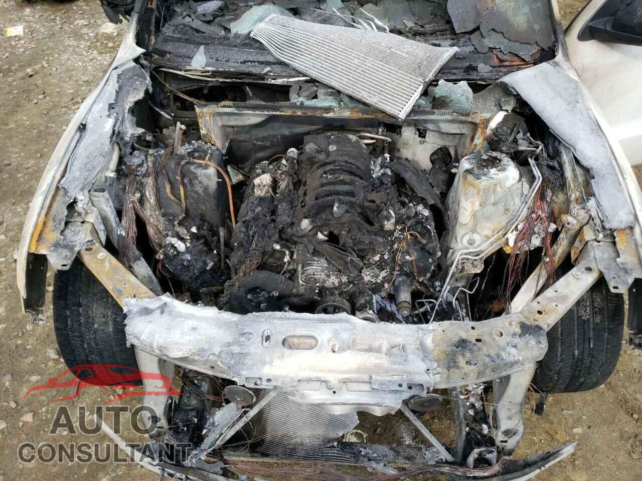 DODGE DURANGO 2021 - 1C4SDJGJ5MC864662